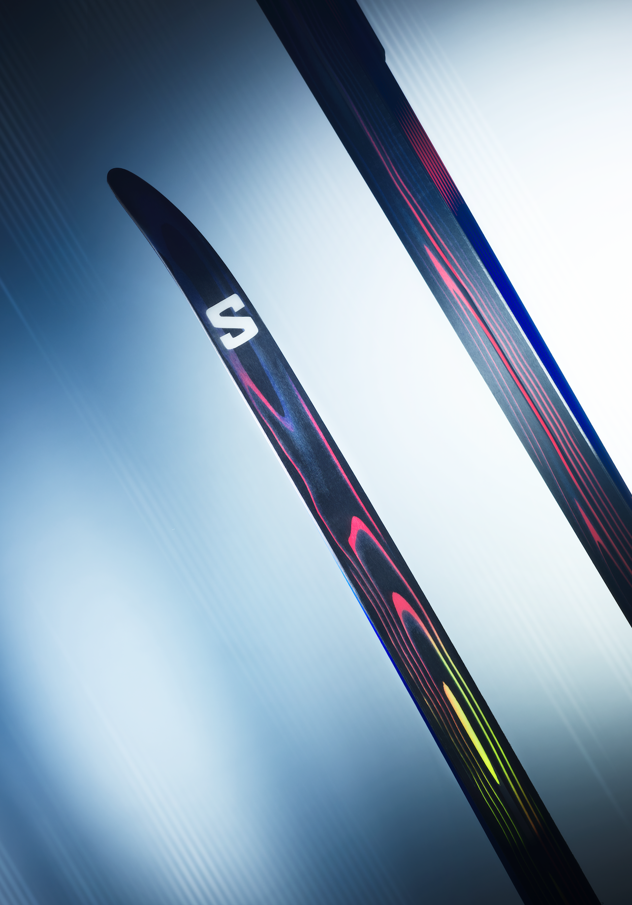 SALOMON'S ÉQUIPE: A NEW DIRECTION FOR PERFORMANCE, BORN IN THE
